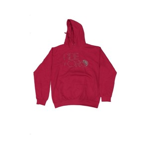 Felpa rosa, taglia L, linea pibedeorocalcio.com Foto prodotto