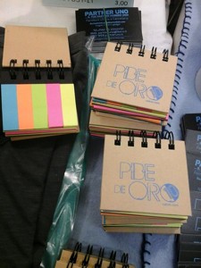 Memo - stick vari colori serigrafato linea pibedeorocalcio.com Foto prodotto